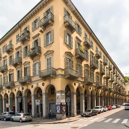 Porta Nuova Central Flat With Balcony Turin Exterior photo