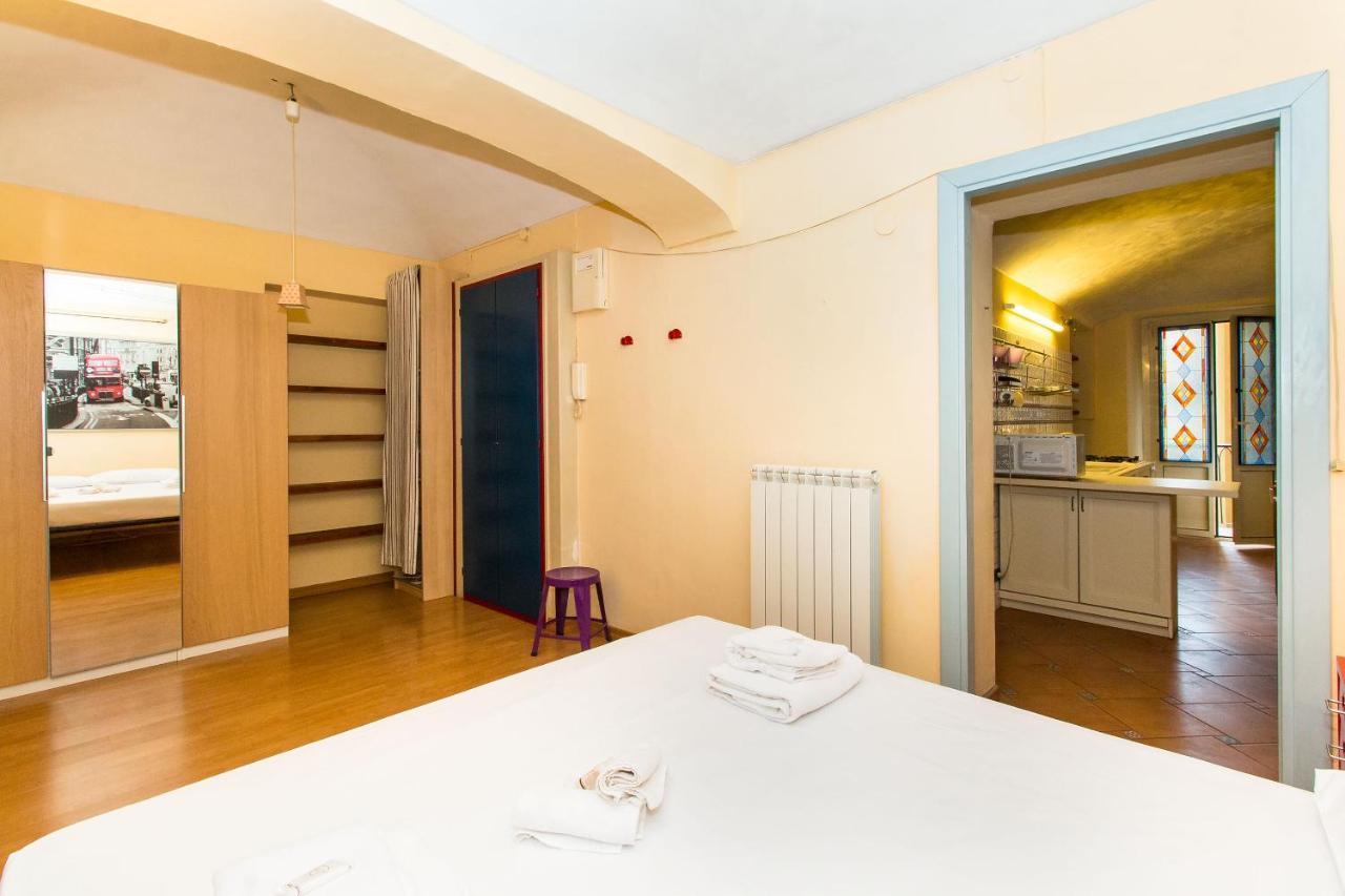 Porta Nuova Central Flat With Balcony Turin Exterior photo